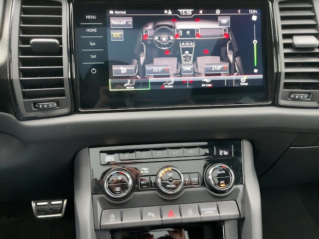 Skoda Kodiaq MATRIX+APP+DAB+AHK+PANO+VIRT