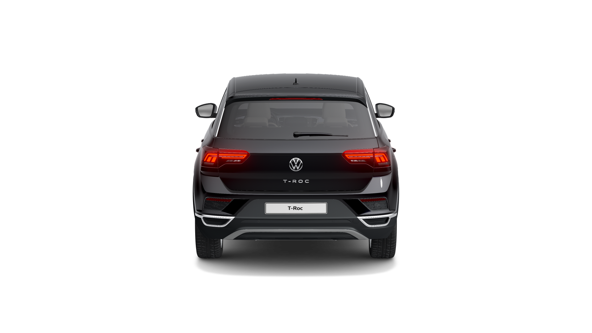 Volkswagen T-Roc 1.5 TSI DSG Sport