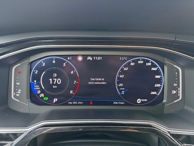 Volkswagen Taigo 1.0 TSI DSG R-Line