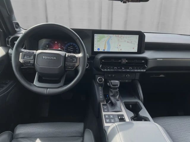 Toyota Land Cruiser 2,8l President AT