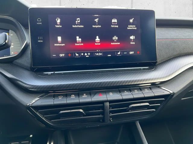 Skoda Octavia 2.0 TDI 4x4 Combi RS