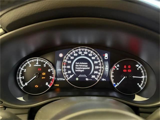 Mazda 3 Homura SkyActiv e-Skyactiv