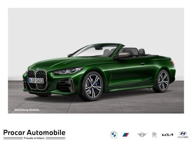 BMW 440 Cabrio M-Sport M440i xDrive