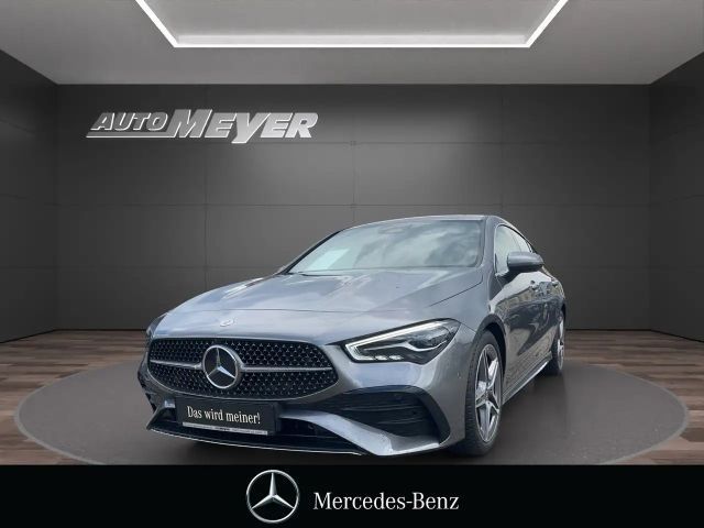 Mercedes-Benz CLA 200 AMG Line