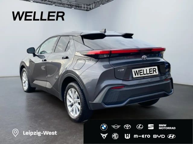 Toyota C-HR Hybride Team D