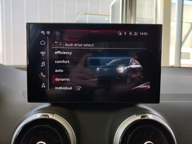 Audi Q2 35 TFSI S-Line S-Tronic