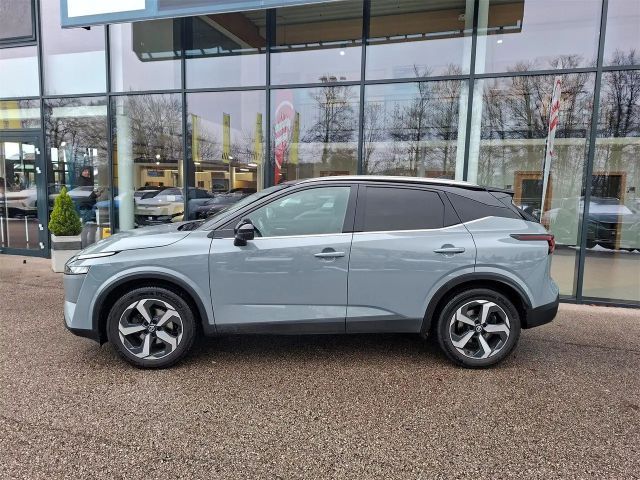 Nissan Qashqai AWD DIG-T N-Connecta