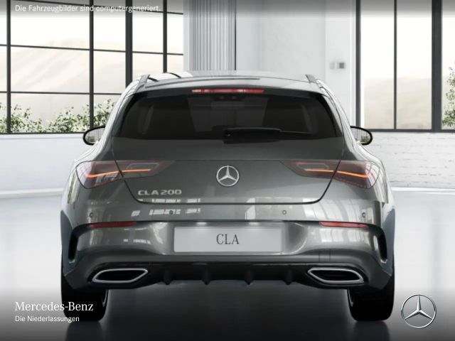 Mercedes-Benz CLA 200 AMG Line