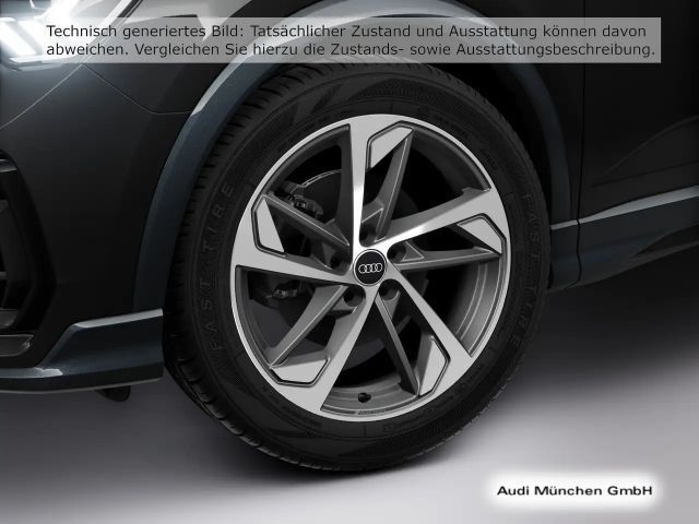 Audi Q3 35 TFSI S-Line S-Tronic