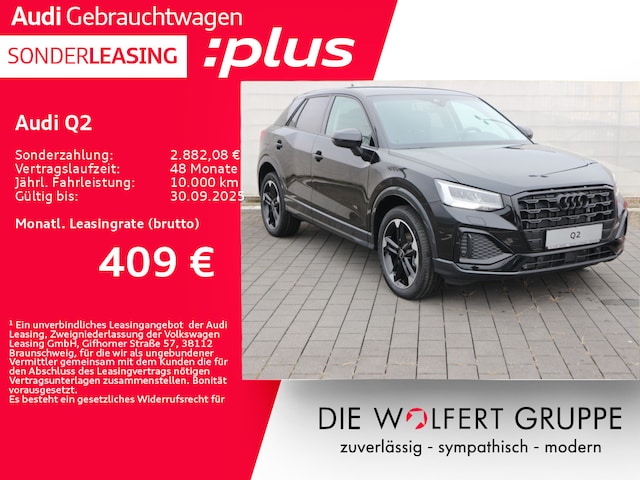 Audi Q2 35 TFSI S-Tronic