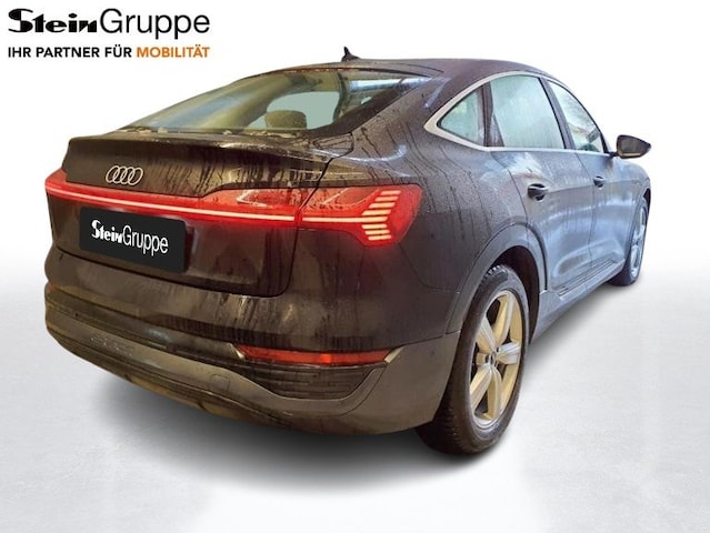 Audi Q8 e-tron 55 Quattro Sportback