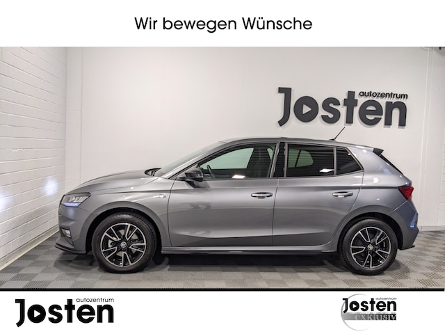 Skoda Fabia Monte Carlo