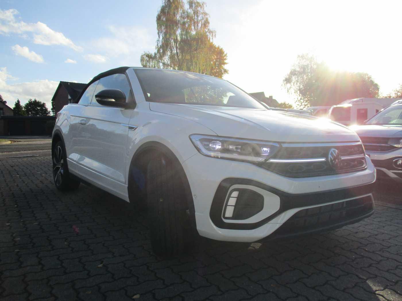 Volkswagen T-Roc 1.5 TSI Cabriolet DSG R-Line