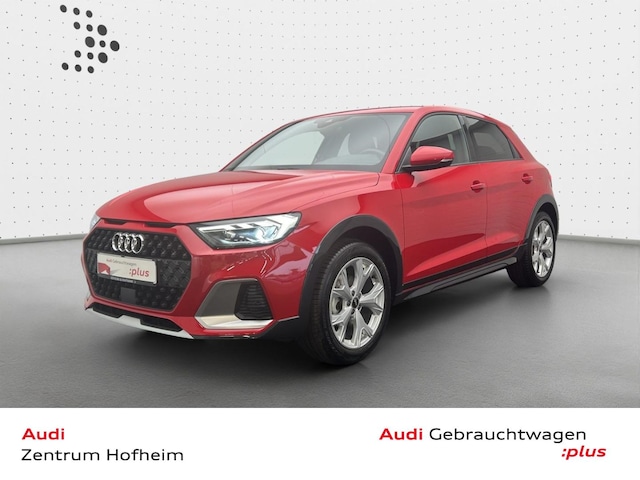 Audi A1 30 TFSI Allstreet S-Tronic
