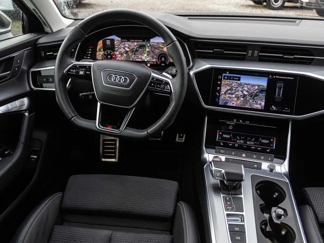 Audi S6 TDI Navi LED Standhzg GRA EPH AHK