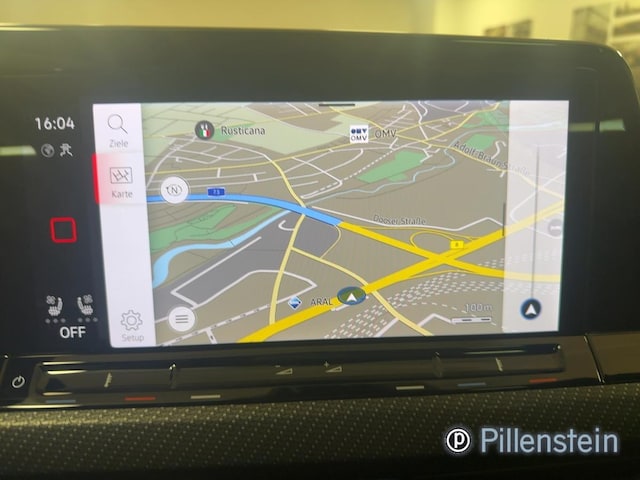 Volkswagen Golf 2.0 TSI DSG Style