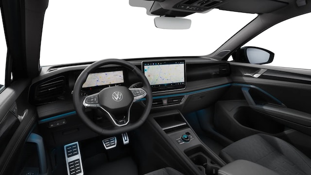 Volkswagen Tiguan 1.5 eTSI