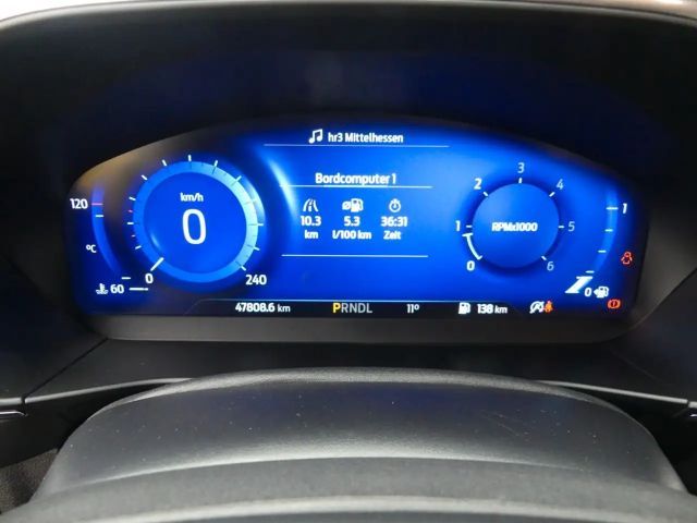 Ford Focus Titanium Wagon