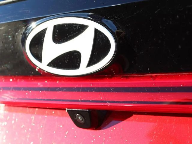 Hyundai i20 Go!