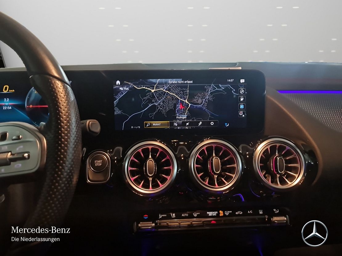 Mercedes-Benz EQA 250