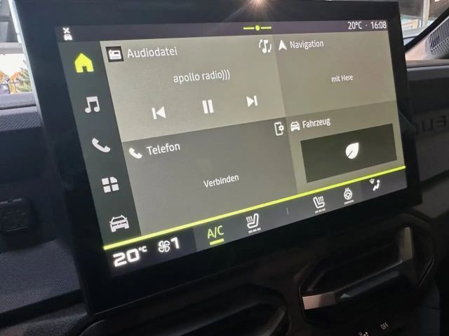 Dacia Duster TCe 130