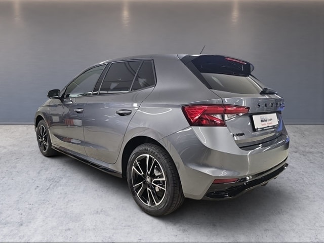 Skoda Fabia 1,0 TSI DSG LED PDC SHZ SMARTLINK