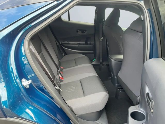 Toyota C-HR Hybride Technik