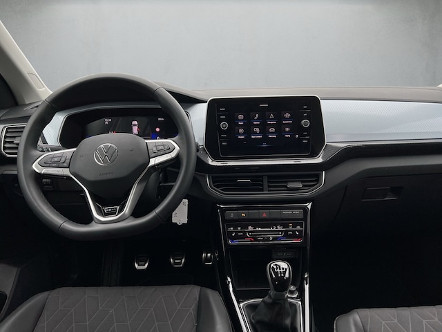 Volkswagen T-Cross 1.0 TSI