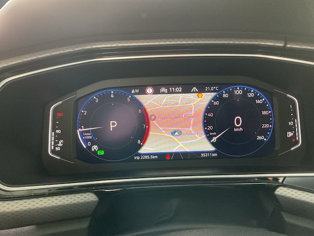 Volkswagen T-Cross DSG