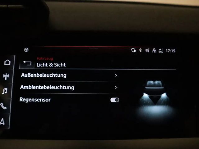 Audi A3 40 TFSI Hybride Sedan