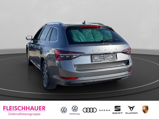 Skoda Superb Combi Style Style iV