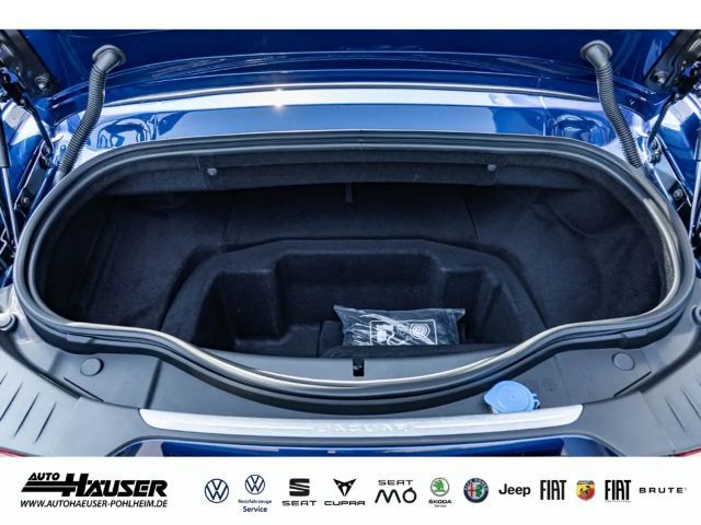 Jaguar F-Type Cabriolet P300 R-Dynamic