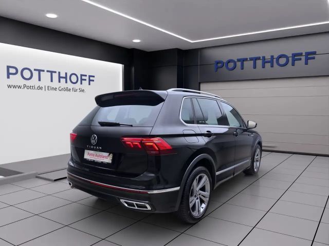 Volkswagen Tiguan 2.0 TDI DSG R-Line
