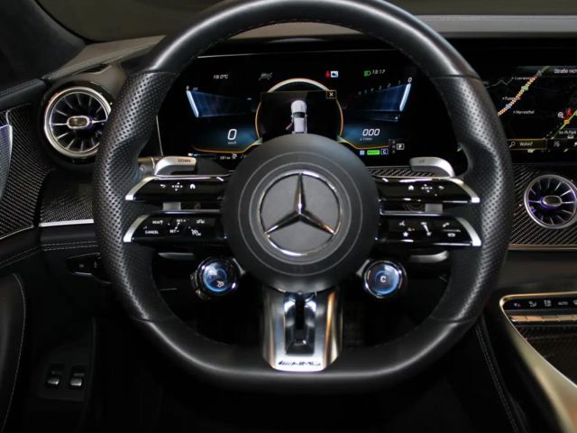 Mercedes-Benz AMG GT AMG Line Coupé