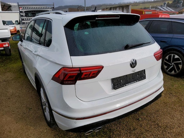 Volkswagen Tiguan 2.0 TSI 4Motion DSG