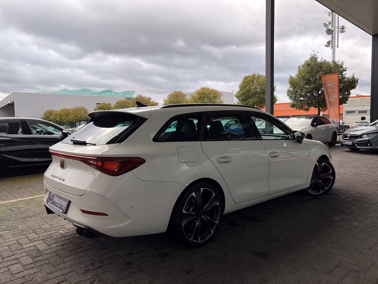 Cupra Leon 4Drive Sportstourer VZ