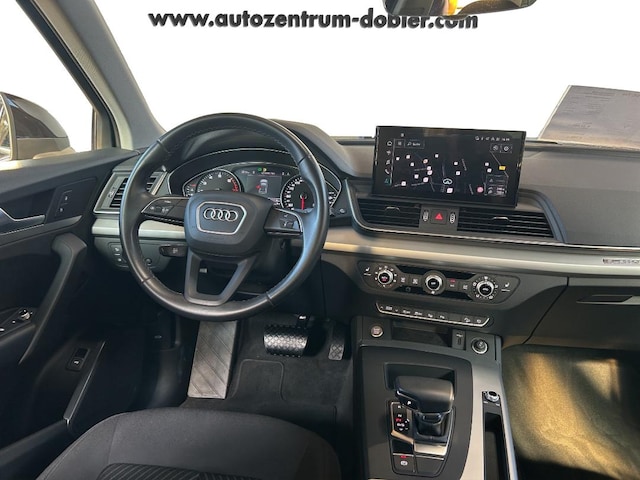 Audi Q5 40 TFSI Quattro S-Tronic