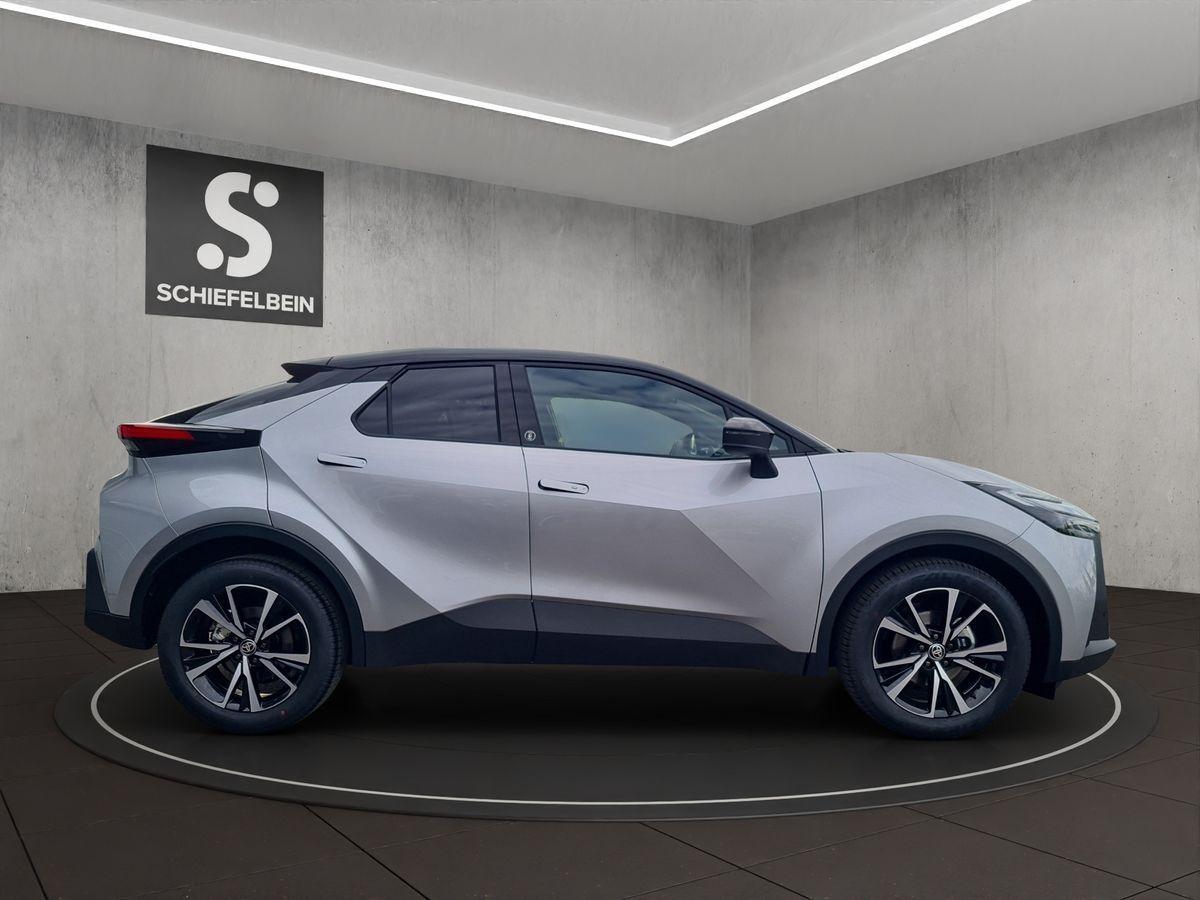 Toyota C-HR Hybride Team D