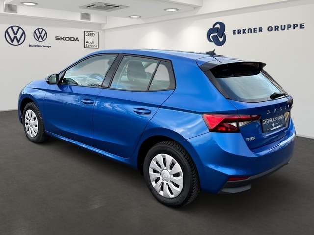 Skoda Fabia 1.0 TSI Selection