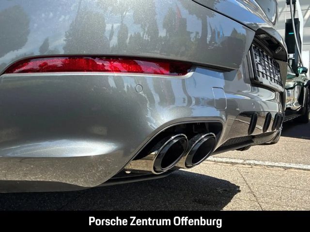 Porsche Cayenne Coupé