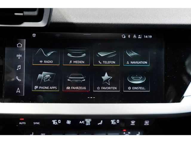 Audi S3 Quattro Sedan Sportback