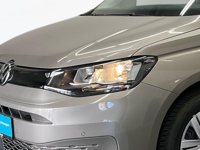 Volkswagen Caddy DSG