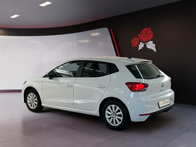 Seat Ibiza 1.0 TSI