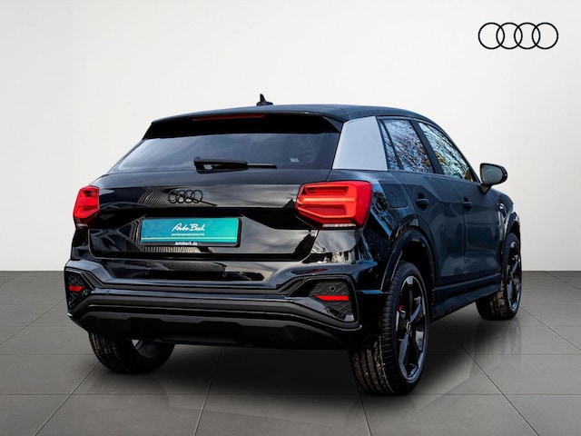 Audi Q2 35 TFSI S-Line S-Tronic