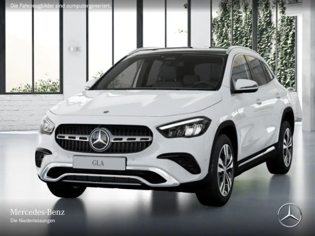 Mercedes-Benz GLA 200 Progressive