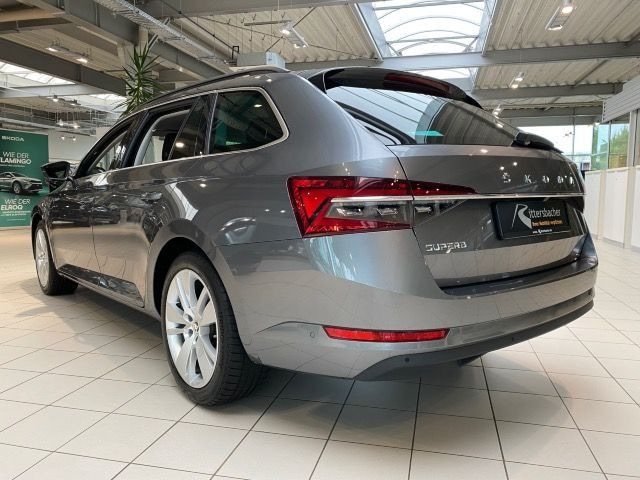 Skoda Superb 2.0 TDI Combi