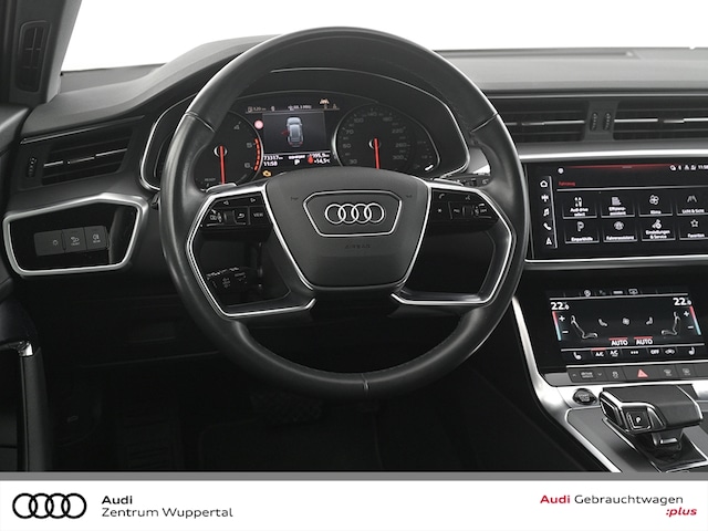 Audi A6 40 TDI Avant S-Tronic