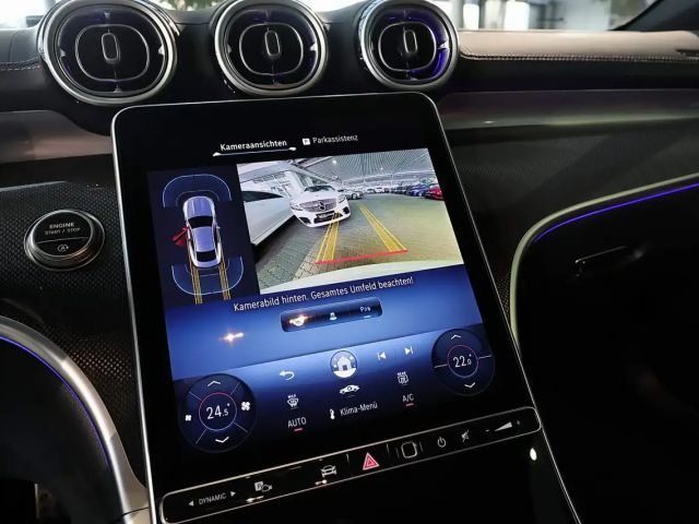 Mercedes-Benz CLE 200 AMG Line Coupé