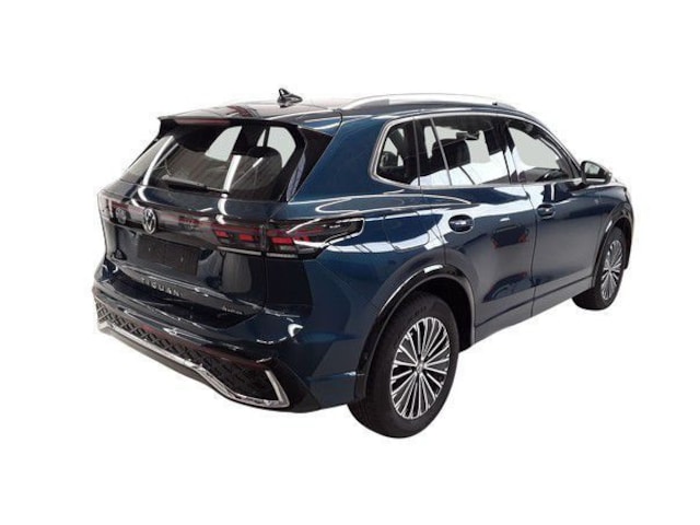 Volkswagen Tiguan 2.0 TSI 4Motion DSG R-Line