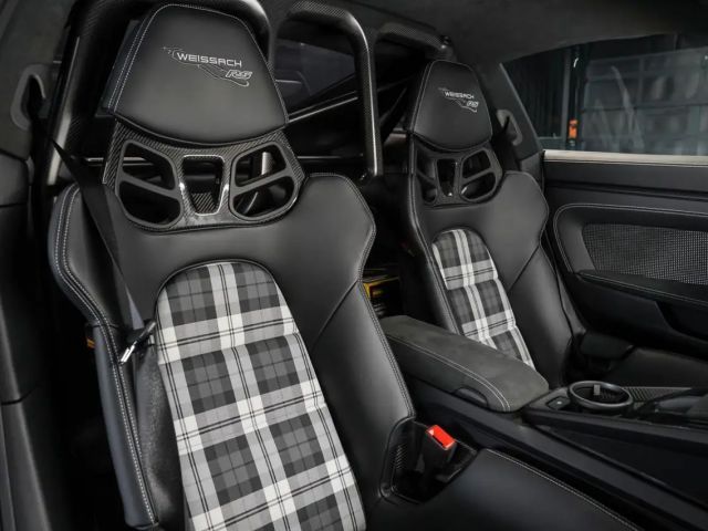 Porsche 992 Coupé GT3 RS